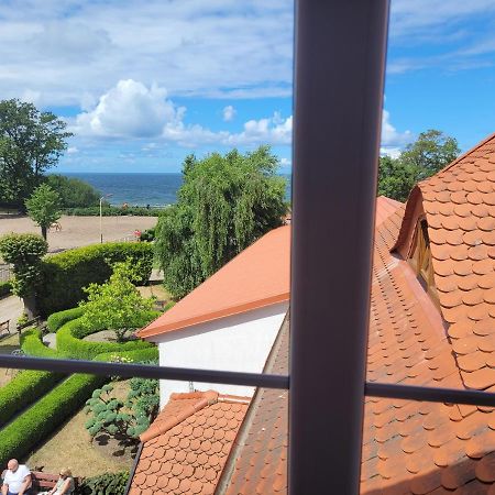Pokoje Goscinne Straznica Jaroslawiec Luaran gambar
