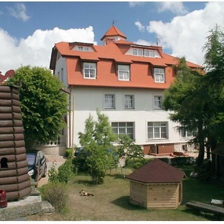 Pokoje Goscinne Straznica Jaroslawiec Luaran gambar