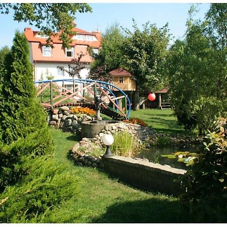 Pokoje Goscinne Straznica Jaroslawiec Luaran gambar