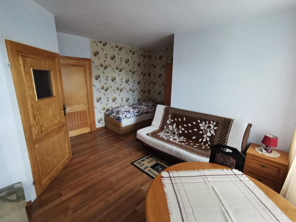 Pokoje Goscinne Straznica Jaroslawiec Luaran gambar