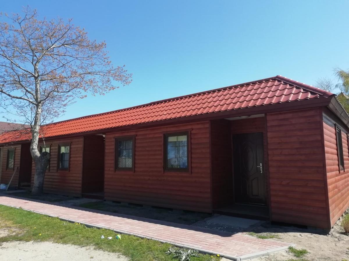 Pokoje Goscinne Straznica Jaroslawiec Luaran gambar