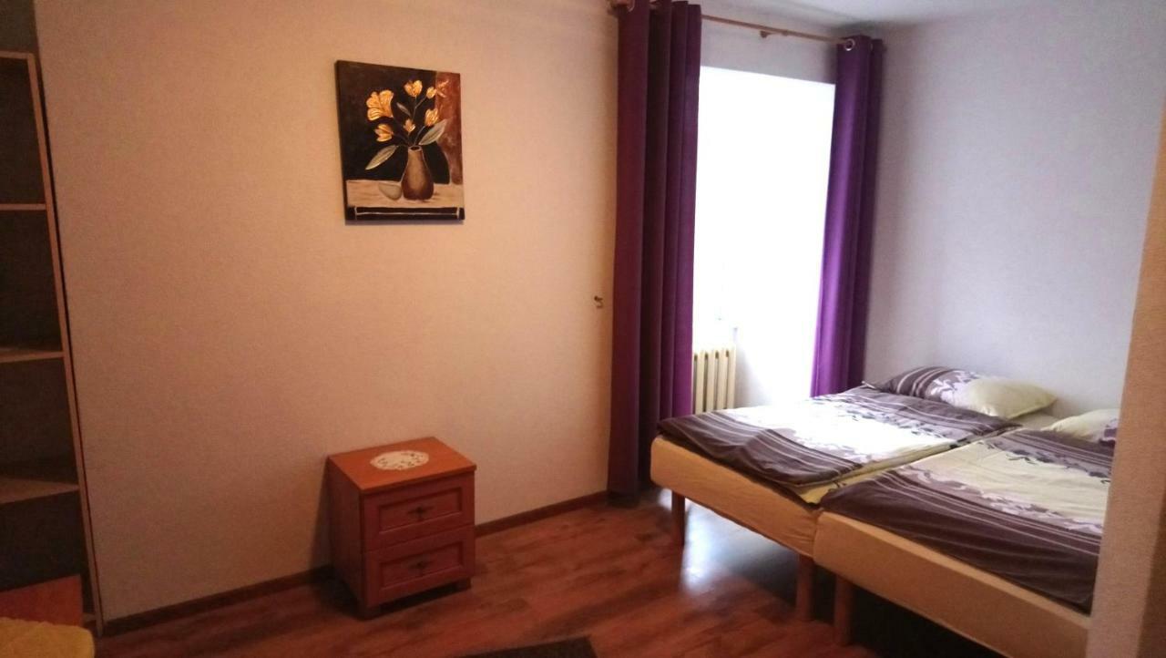 Pokoje Goscinne Straznica Jaroslawiec Bilik gambar